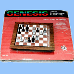 Fidelity Model 6108 Genesis (1989) Box