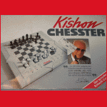Fidelity Model 6127 Kishon Chesster Challenger (1990) Box