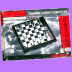 Fidelity Model 6125 Little Chesster Challenger I (1991) Box