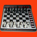 Fidelity Model 6097 Excel 68000 Mach IIb (1988) Electronic Chess Computer