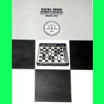 Fidelity Model 6097 Excel 68000 Mach II C+ LA Version (1988) User Manual