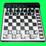 Fidelity Model 6097 Excel 68000 Mach IIC+ LA (1988) Electronic Chess Computer