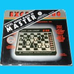 Fidelity Model 6098 Excel Mach III Master (1988) Box