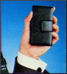 FIDELITY MICRO CHESS CHALLENGER II Electronic Chess Computer - Picture taken from box.