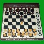 Fidelity Model SCC Sensory Challenger 8 (1980) Electronic Chess Computer
