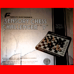 Fidelity Model SC9 Sensory Challenger 9 (1982) Box