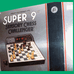 Fidelity Model SU9 Super 9 (1983) Box