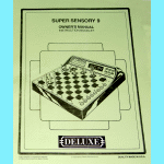 Fidelity Model DS9 Super 9 Deluxe (1984) User Manual