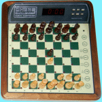 Fidelity Model DS9 Super 9 De Luxe (1984) Electronic Chess Computer