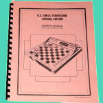 Fidelity Model USCF U. S. Chess Federation Special Edition (1984) User Manual