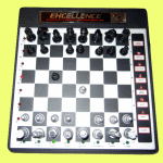 Fidelity Model 6092 Excellence Voice (1987) Electronic Chess Computer