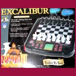 Excalibur Model 712 Ivan II The Conqueror (2002) Box