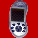 Excalibur Model 375-1 LCD Chess (Universal) (2001) ElectronicTravel Chess Computer