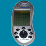 Excalibur Model 375 LCD Chess Model 375 (2000) Electronic Travel Chess Computer