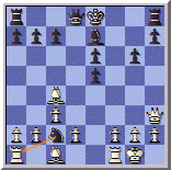 MK 12 AHEAD AFTER 13. ... Nc2?