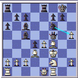 MINI CC IN TROUBLE AFTER 21. Bf4?