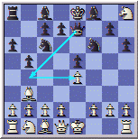CC 1 LOSES ROOK AFTER 8. Nxh8