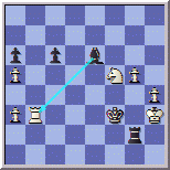 WHITE HAS LOST AFTER 50. Rb3+?
