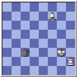MINI CC CANNOT WIN THIS ENDGAME.