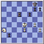 RAPIER CLOSE TO WINNING