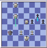 MK 12 WITH 3 QUEENS AFTER 48. c8Q