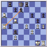 MARAUDER SLIGHTLY AHEAD BUT PLAYS FOR DRAW.