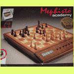 Mephisto Academy (1989) Box