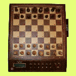 Mephisto Academy (1989) Electronic Chess Computer