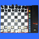 Mephisto Alaska (1993) Electronic Chess Computer