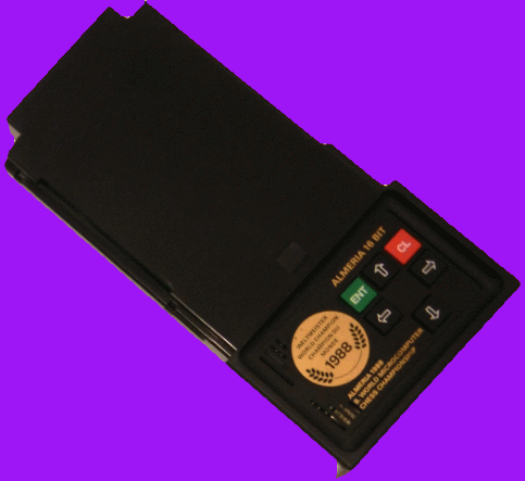 Mephisto Almeria 16 Bit (1988) Electronic Chess Module suitable for Mephisto Modular Chess Board Systems
