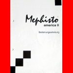 Mephisto America II (1996) User Manual