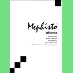 Mephisto Atlanta (1997) User Manual