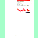 Mephisto Berlin 24 MHz (Modified) (2011) User Manual