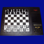 Mephisto Berlin Pro London Upgrade (1996) Electronic Chess Computer