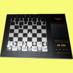 Mephisto Berlin Professional (1994) Electronic Chess Computer