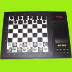 Mephisto Berlin 68000 (1992) Electronic Chess Computer