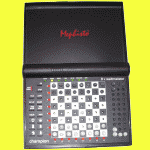 Mephisto Champion (1995) Electronic Travel Chess Computer