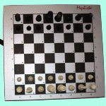 Mephisto ESB 3000 (1983) Magnet Sensory Modular Chess Board
