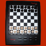 Mephisto Junior (1990) Electronic Chess Computer
