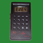 Mephisto Junior (1992) Electronic Travel Chess Computer