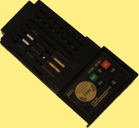 Mephisto Lyon 32 Bit (1990) Electronic Chess Module suitable for Mephisto Modular Chess Board Systems