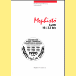 Mephisto Lyon 32 Bit (1990) User Manual