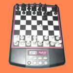 Mephisto Madison (1996) Electronic Chess Computer