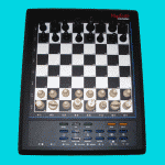 Mephisto Manhattan (1993) Electronic Chess Computer
