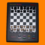 Mephisto Mein Erster (1991) Electronic Chess Computer