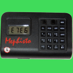 Mephisto III (1981) Electronic Travel Chess Computer