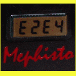 Mephisto I (1980) LCD Display
