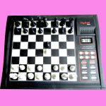 Mephisto MeXs (1999) Electronic Chess Computer
