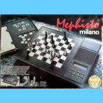 Mephisto Milano (1991) Box