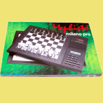 Mephisto Milano Pro (1996) Box